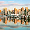 شهر ونکوور از بهترین شهرهای کانادا