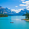 دریاچه های معروف کانادا