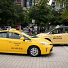 تاکسی و اوبر در کانادا