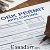 مجوز کار در کانادا