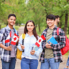 شروط لازم ثبت نام در مدارس کانادا