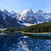 پارک ملی banff و کوه های راکی در کانادا