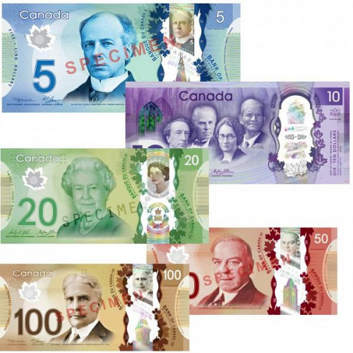 دلار کانادا به بیشترین ارزش خود رسید