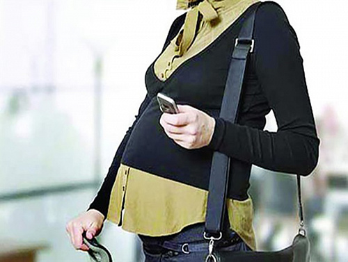 لوازم مورد نیاز در سفر برای خانوم های باردار