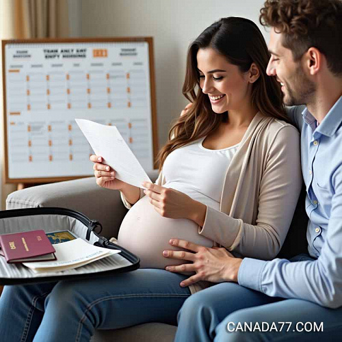 اقدامات لازم برای کاهش و پیشگیری از ریسک در سفر بارداری