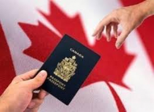 اخذ شهروندی کانادا
