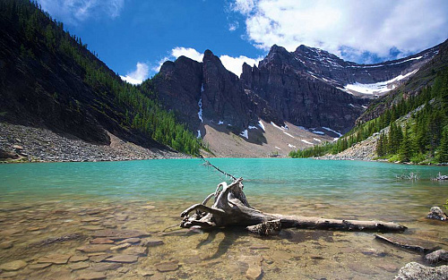 معرفی دریاچه های کشور کانادا برای گردشگران