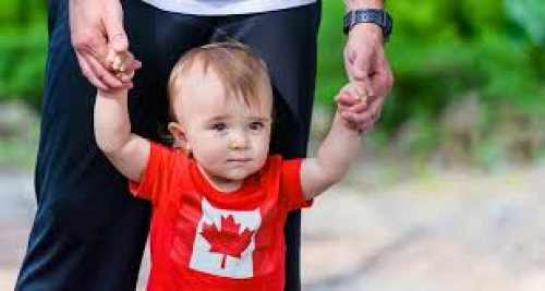 مهاجرت به کانادا از طریق تولد