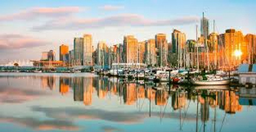 شهر ونکوور از بهترین شهرهای کانادا
