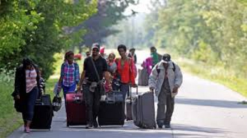 بررسی قوانین پناهندگی در کانادا