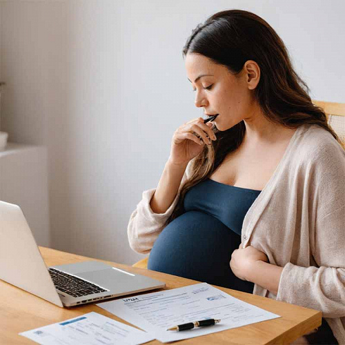 آیا می‌توان در بارداری ویزای توریستی کانادا گرفت؟
