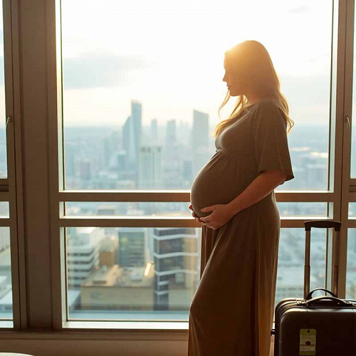 بهترین شهرهای کانادا برای زایمان توریستی